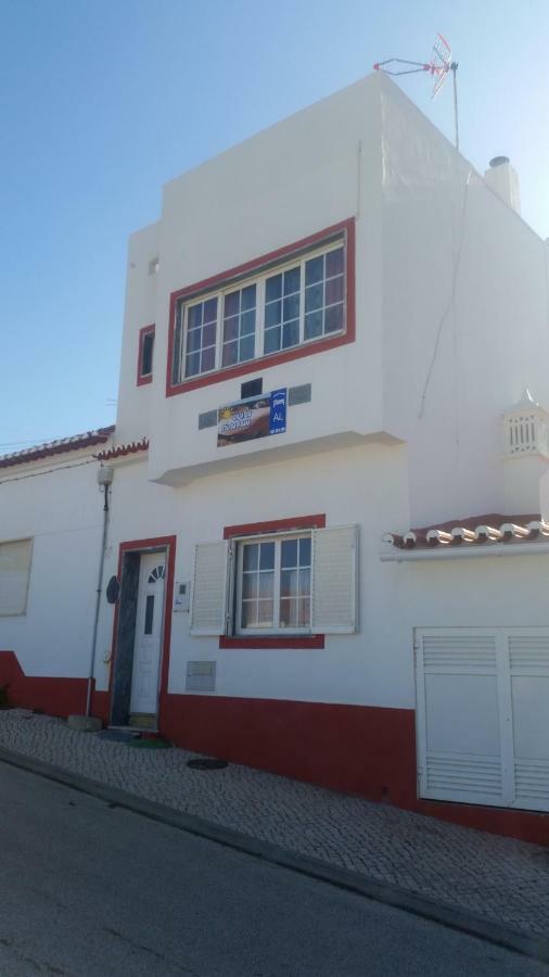 Casa Sol Da Praia - Praia De Odeceixe Exterior foto