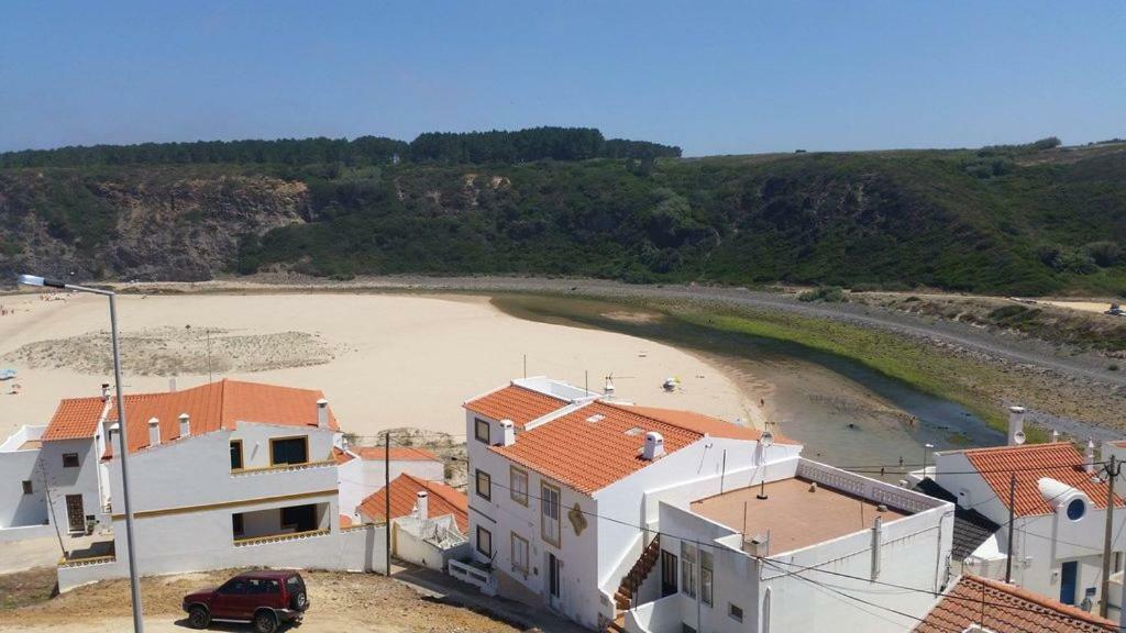Casa Sol Da Praia - Praia De Odeceixe Exterior foto