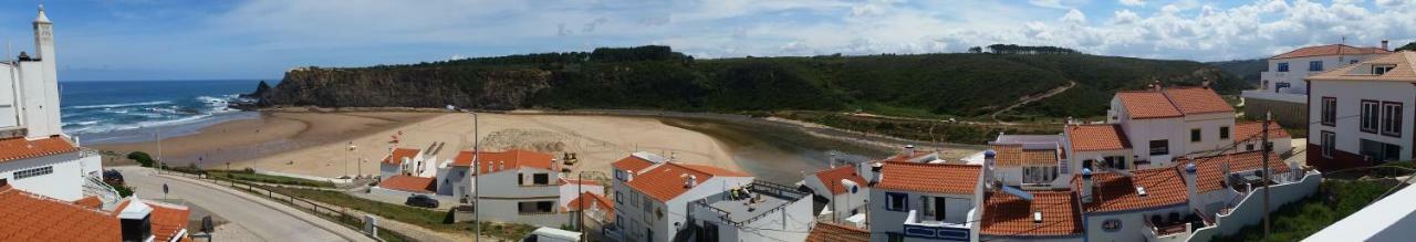 Casa Sol Da Praia - Praia De Odeceixe Exterior foto